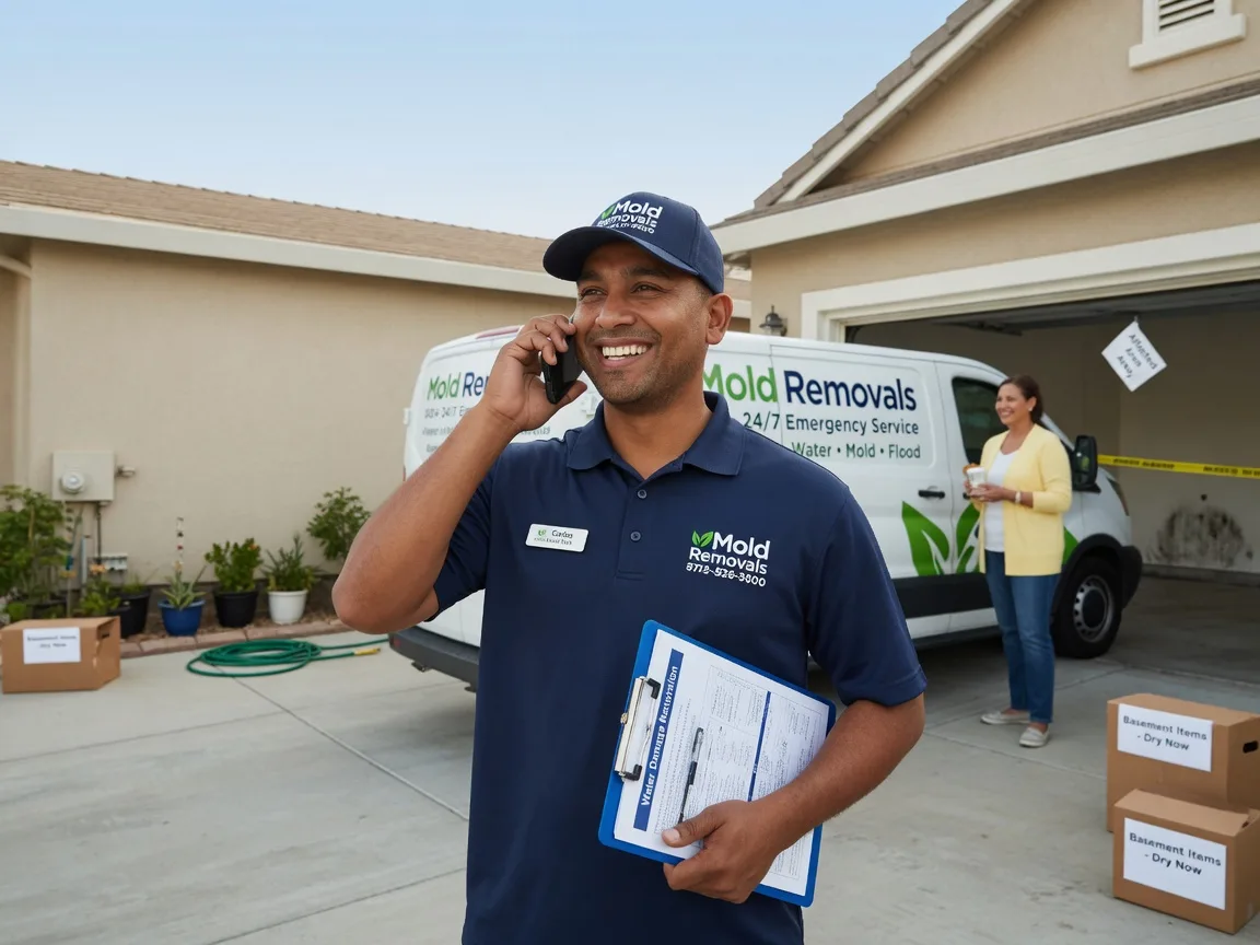 Water Damage Restoration Warfield, VA FAQs